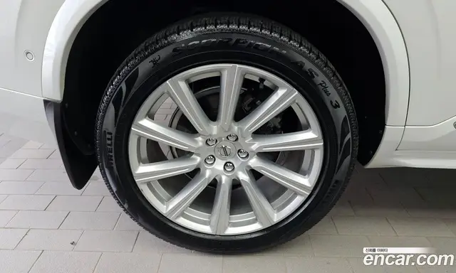 Volvo XC90 2018 2.0 автомат (гидро), миниатюра 5 Volvo XC90 2018 2.0 автомат (гидро), миниатюра 5