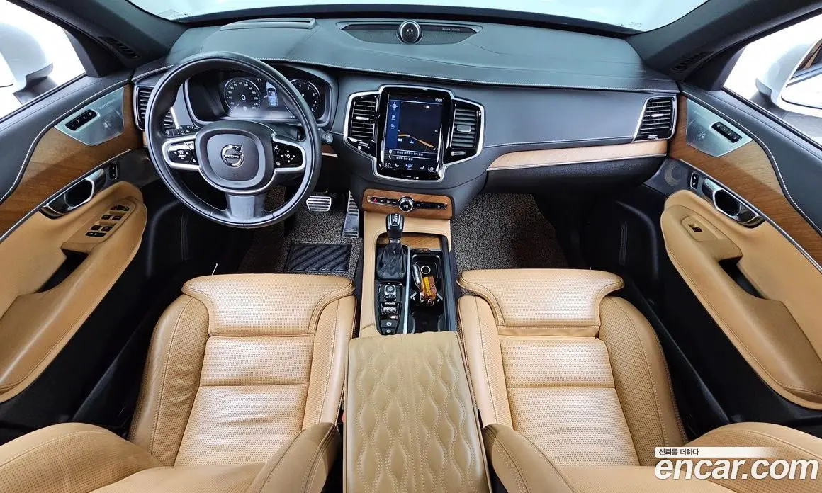 Volvo XC90 2018 2.0 автомат (гидро), фото 7 Volvo XC90 2018 2.0 автомат (гидро), фото 7