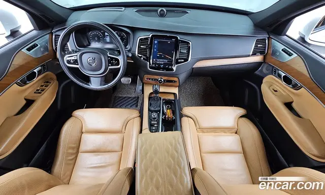 Volvo XC90 2018 2.0 автомат (гидро), миниатюра 7 Volvo XC90 2018 2.0 автомат (гидро), миниатюра 7