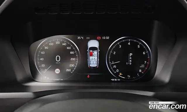 Volvo XC90 2018 2.0 автомат (гидро), миниатюра 8 Volvo XC90 2018 2.0 автомат (гидро), миниатюра 8