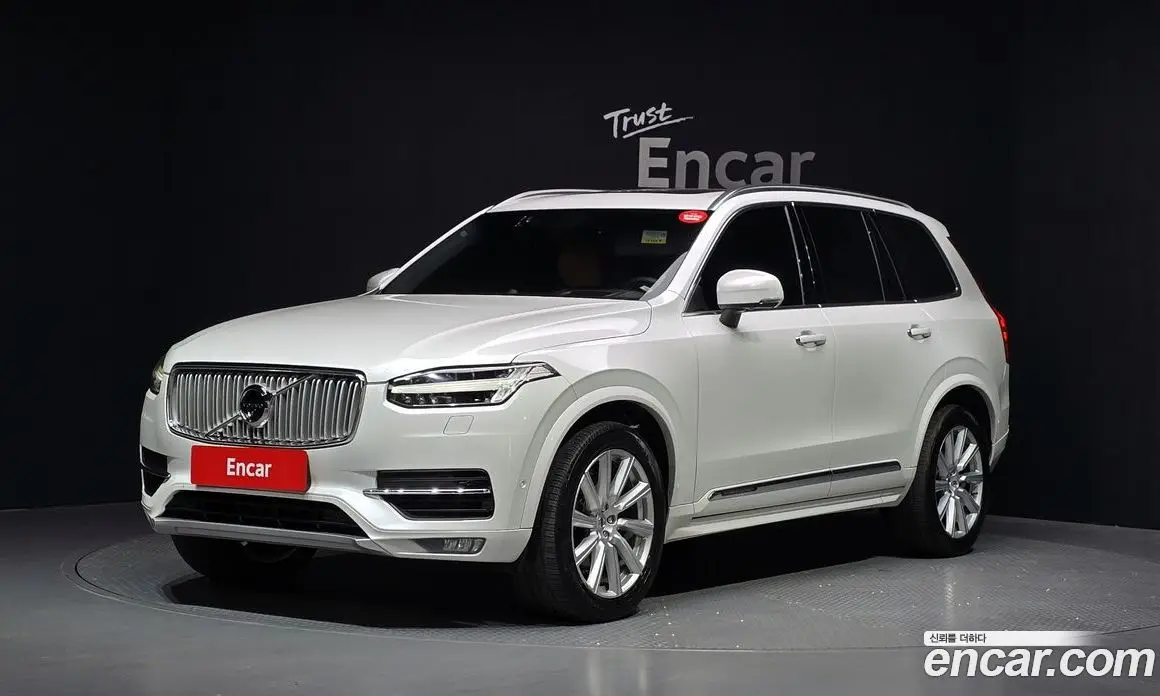 Volvo XC90 2018 2.0 автомат (гидро), фото 1 Volvo XC90 2018 2.0 автомат (гидро), фото 1