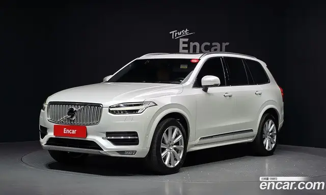 Volvo XC90, 2018, 225 393 км