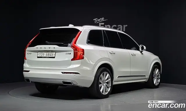 Volvo XC90 2018 2.0 автомат (гидро), миниатюра 2 Volvo XC90 2018 2.0 автомат (гидро), миниатюра 2