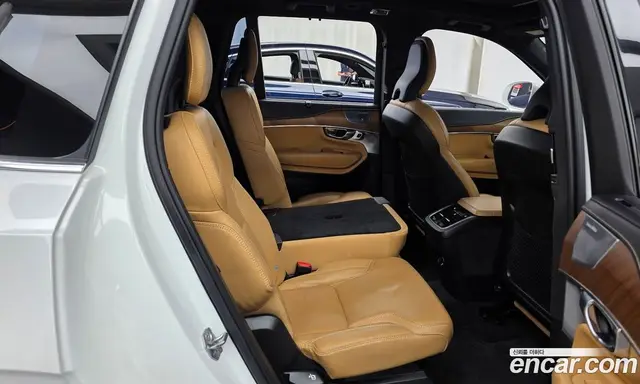 Volvo XC90 2018 2.0 автомат (гидро), миниатюра 12