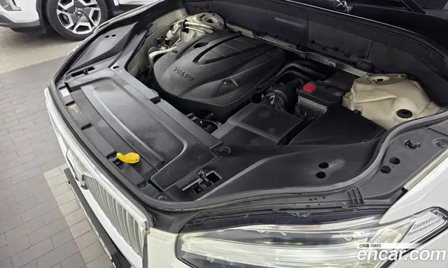 Volvo XC90 2018 2.0 автомат (гидро), миниатюра 6 Volvo XC90 2018 2.0 автомат (гидро), миниатюра 6