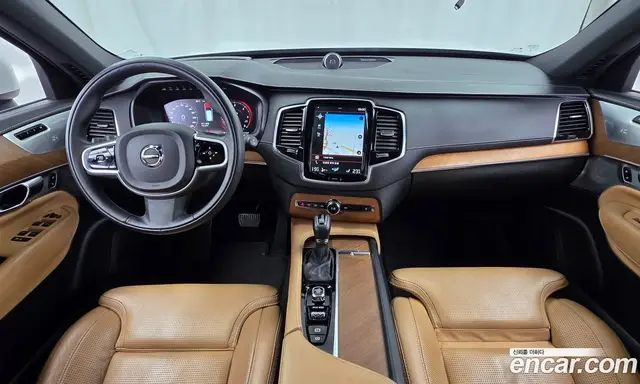 Volvo XC90 2018 2.0 автомат (гидро), миниатюра 7 Volvo XC90 2018 2.0 автомат (гидро), миниатюра 7