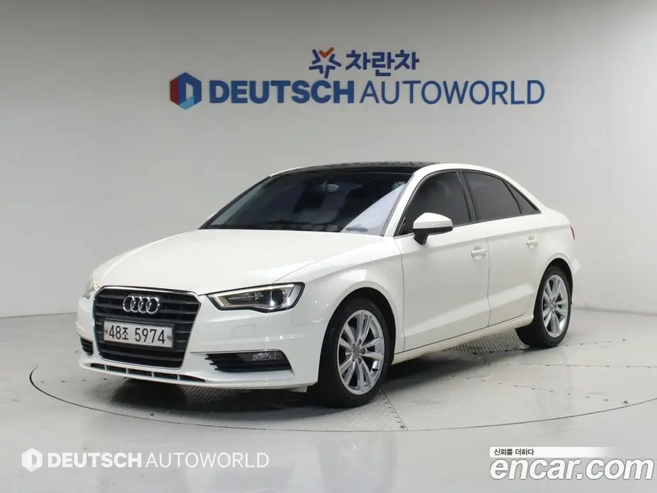 Audi A3 2015 2.0 автомат (гидро), фото 1 Audi A3 2015 2.0 автомат (гидро), фото 1