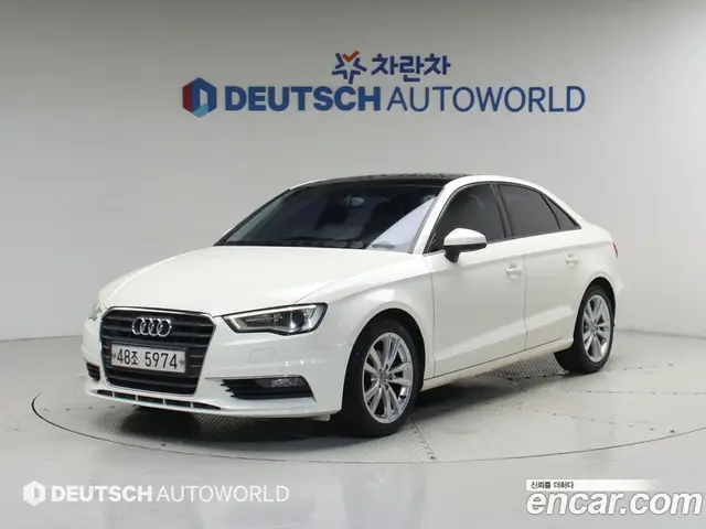 Audi A3 2015 2.0 автомат (гидро), миниатюра 1 Audi A3 2015 2.0 автомат (гидро), миниатюра 1