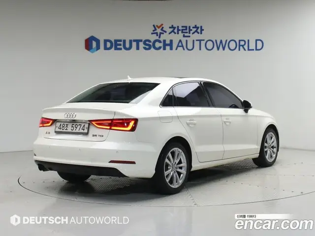 Audi A3 2015 2.0 автомат (гидро), миниатюра 2 Audi A3 2015 2.0 автомат (гидро), миниатюра 2