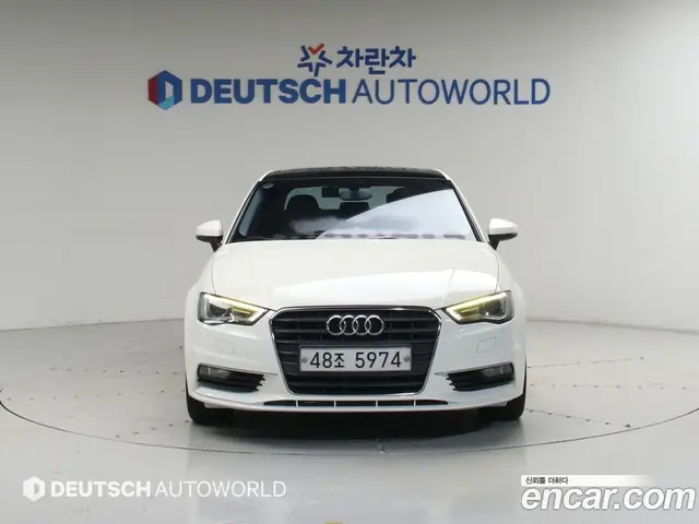 Audi A3 2015 2.0 автомат (гидро), миниатюра 3 Audi A3 2015 2.0 автомат (гидро), миниатюра 3
