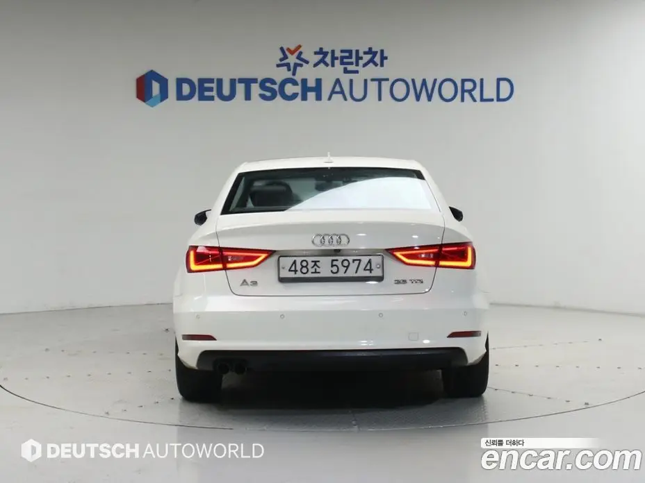Audi A3 2015 2.0 автомат (гидро), фото 4 Audi A3 2015 2.0 автомат (гидро), фото 4