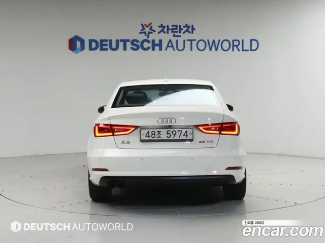 Audi A3 2015 2.0 автомат (гидро), миниатюра 4 Audi A3 2015 2.0 автомат (гидро), миниатюра 4