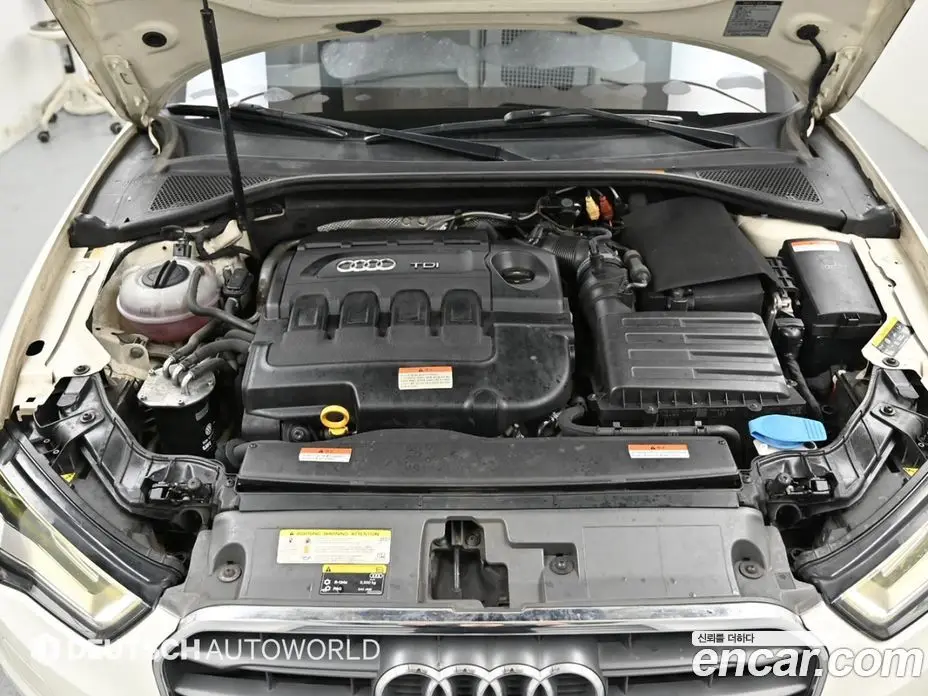 Audi A3 2015 2.0 автомат (гидро), фото 6 Audi A3 2015 2.0 автомат (гидро), фото 6