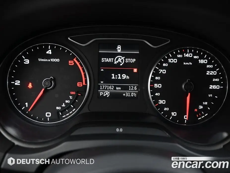 Audi A3 2015 2.0 автомат (гидро), фото 8 Audi A3 2015 2.0 автомат (гидро), фото 8