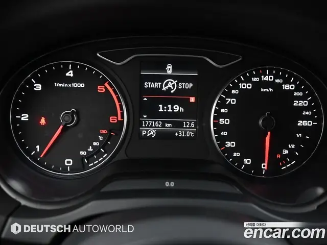 Audi A3 2015 2.0 автомат (гидро), миниатюра 8 Audi A3 2015 2.0 автомат (гидро), миниатюра 8