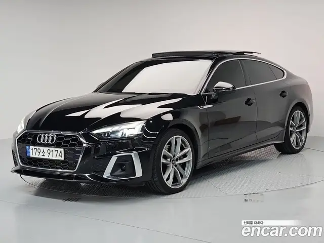 Audi A5, 2023, 126 528 км