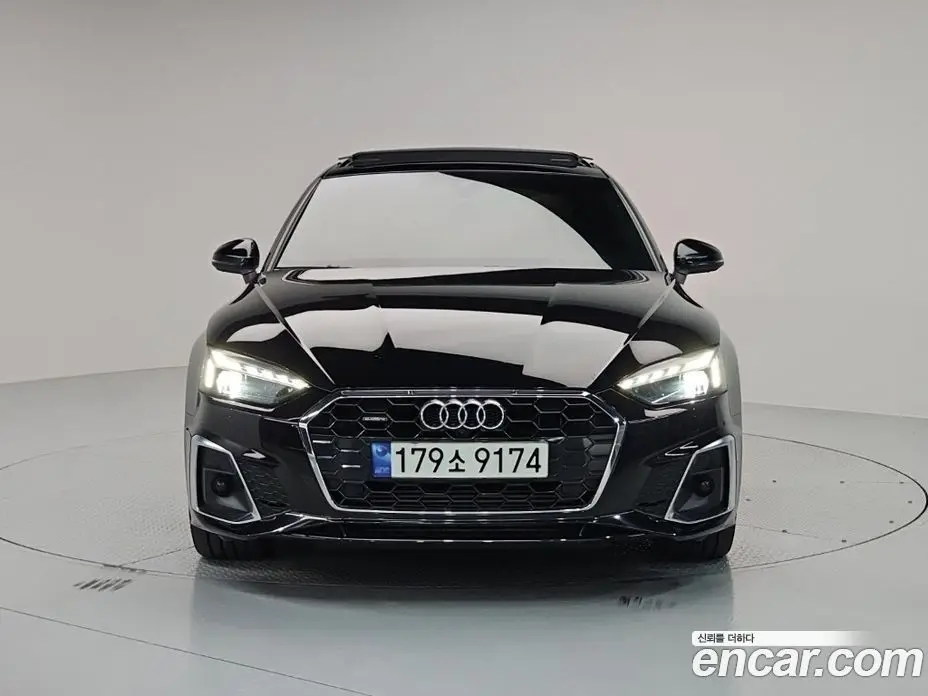 Audi A5 2023 2.0 автомат (гидро), фото 2 Audi A5 2023 2.0 автомат (гидро), фото 2