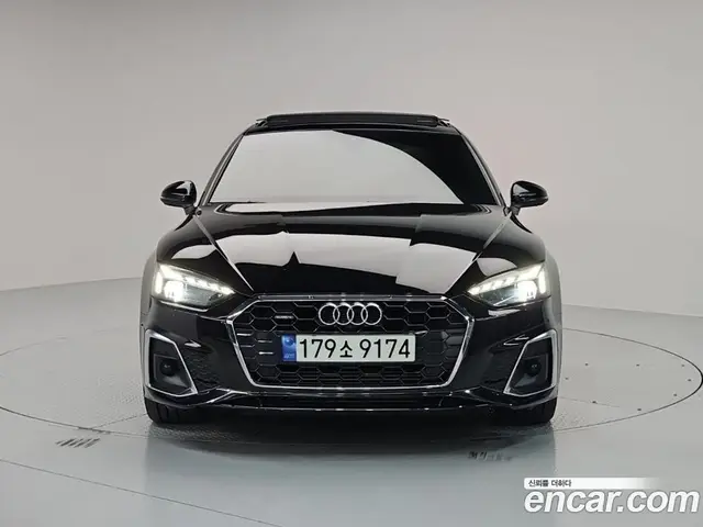 Audi A5 2023 2.0 автомат (гидро), миниатюра 2 Audi A5 2023 2.0 автомат (гидро), миниатюра 2