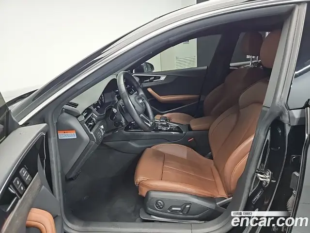 Audi A5 2023 2.0 автомат (гидро), миниатюра 11 Audi A5 2023 2.0 автомат (гидро), миниатюра 11