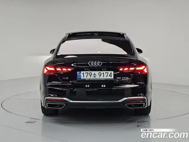 Audi A5 2023 2.0 автомат (гидро), миниатюра 3 Audi A5 2023 2.0 автомат (гидро), миниатюра 3