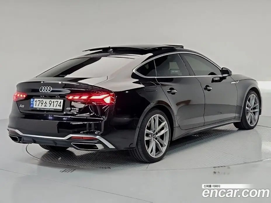 Audi A5 2023 2.0 автомат (гидро), фото 4 Audi A5 2023 2.0 автомат (гидро), фото 4