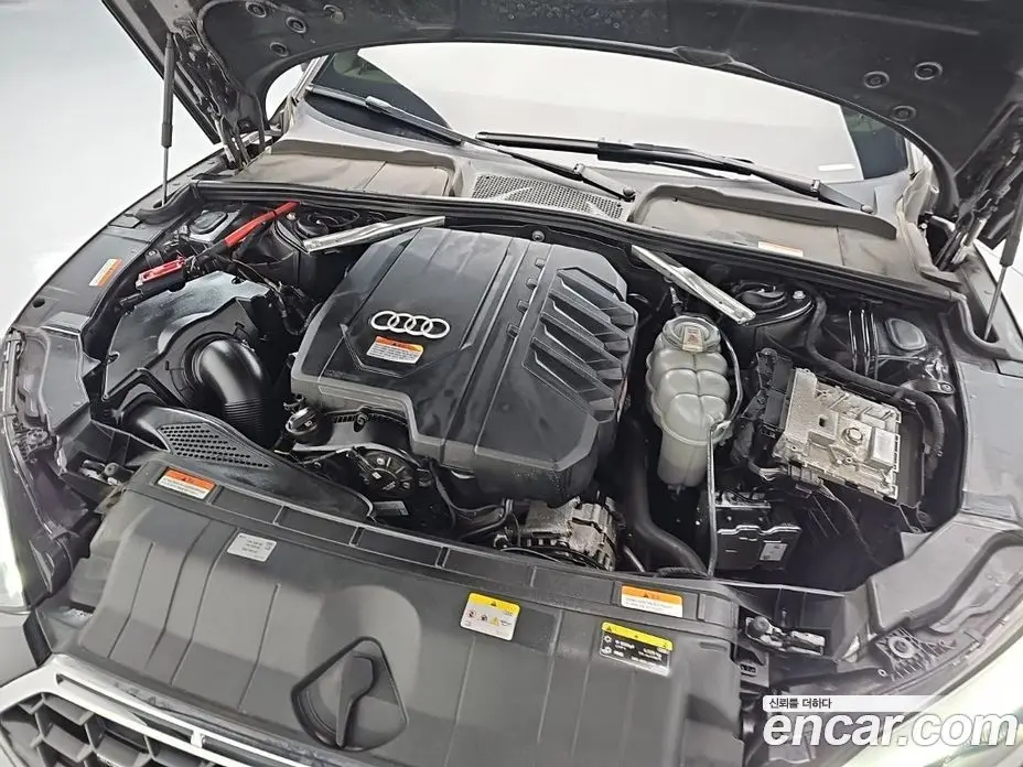 Audi A5 2023 2.0 автомат (гидро), фото 5 Audi A5 2023 2.0 автомат (гидро), фото 5