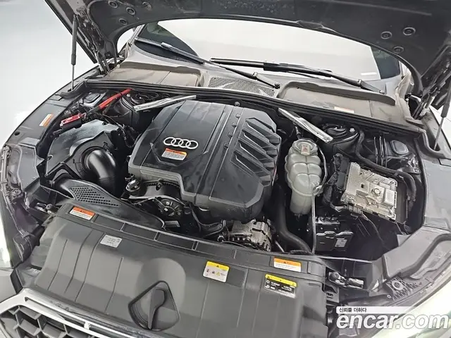 Audi A5 2023 2.0 автомат (гидро), миниатюра 5 Audi A5 2023 2.0 автомат (гидро), миниатюра 5