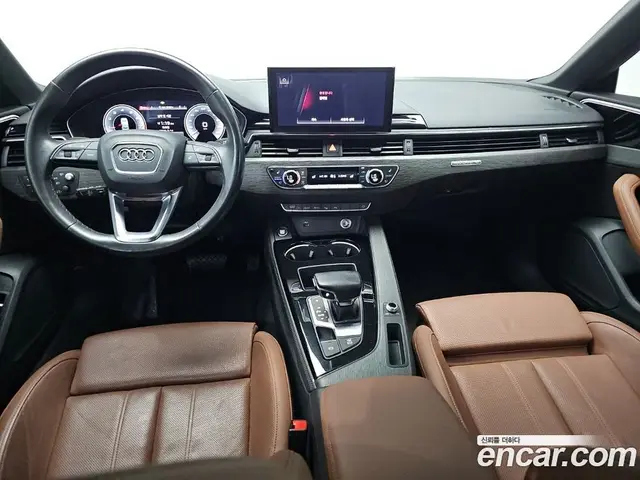 Audi A5 2023 2.0 автомат (гидро), миниатюра 7 Audi A5 2023 2.0 автомат (гидро), миниатюра 7