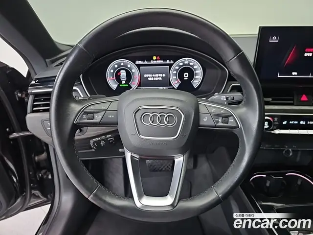 Audi A5 2023 2.0 автомат (гидро), миниатюра 9 Audi A5 2023 2.0 автомат (гидро), миниатюра 9