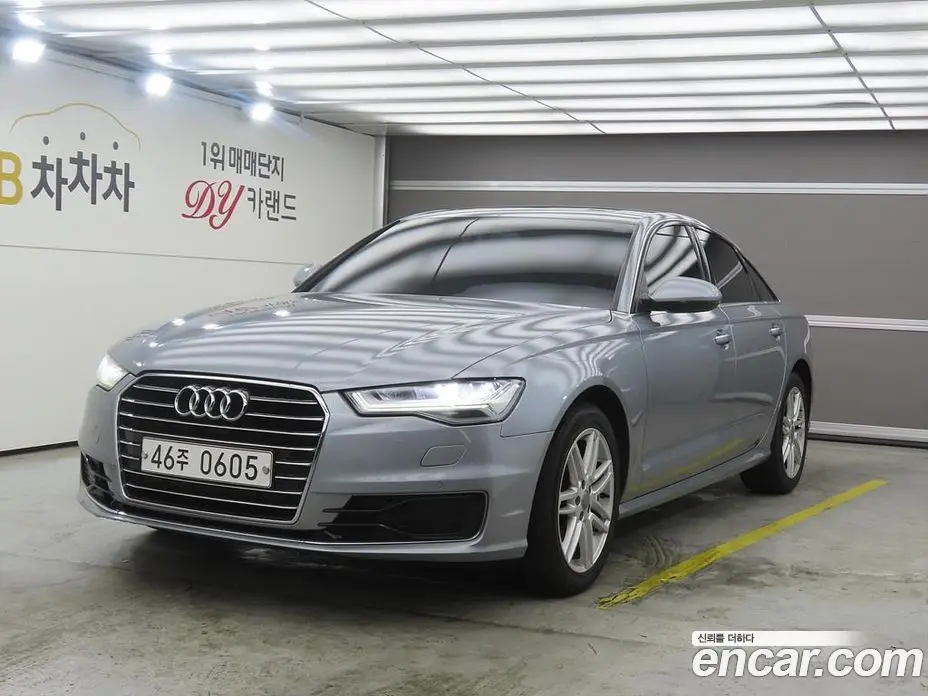 Audi A6 2015 2.0 автомат (гидро), фото 1 Audi A6 2015 2.0 автомат (гидро), фото 1