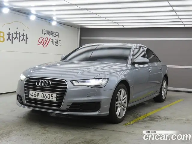 Audi A6, 2015, 249 744 км