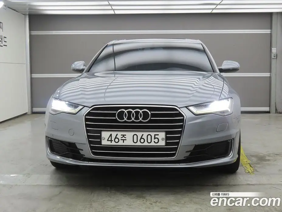 Audi A6 2015 2.0 автомат (гидро), фото 2 Audi A6 2015 2.0 автомат (гидро), фото 2