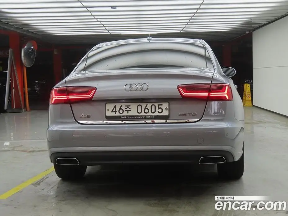 Audi A6 2015 2.0 автомат (гидро), фото 3 Audi A6 2015 2.0 автомат (гидро), фото 3