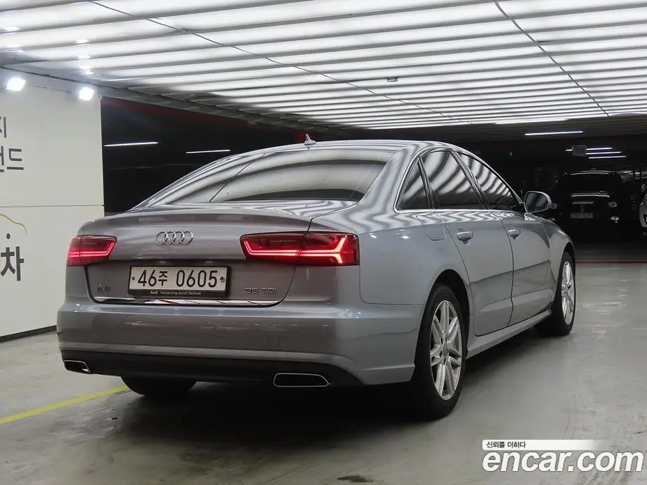 Audi A6 2015 2.0 автомат (гидро), фото 4 Audi A6 2015 2.0 автомат (гидро), фото 4