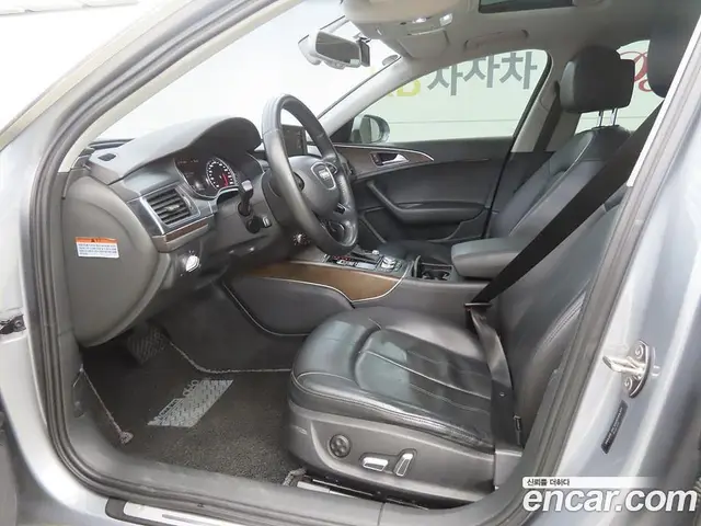 Audi A6 2015 2.0 автомат (гидро), миниатюра 5 Audi A6 2015 2.0 автомат (гидро), миниатюра 5