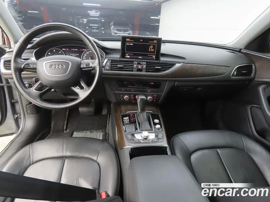 Audi A6 2015 2.0 автомат (гидро), фото 7 Audi A6 2015 2.0 автомат (гидро), фото 7