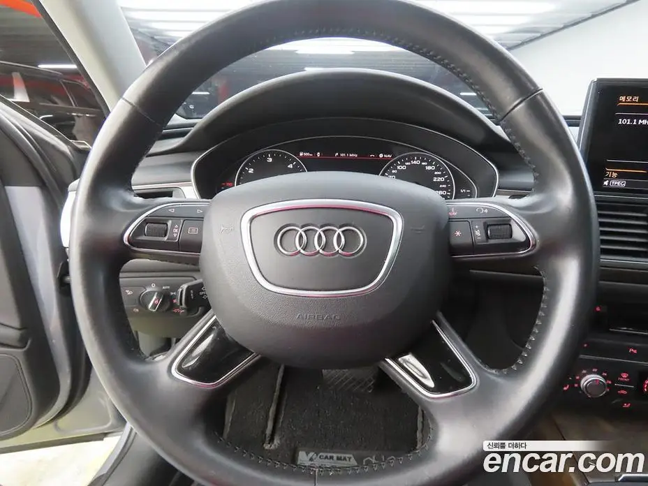 Audi A6 2015 2.0 автомат (гидро), фото 8 Audi A6 2015 2.0 автомат (гидро), фото 8