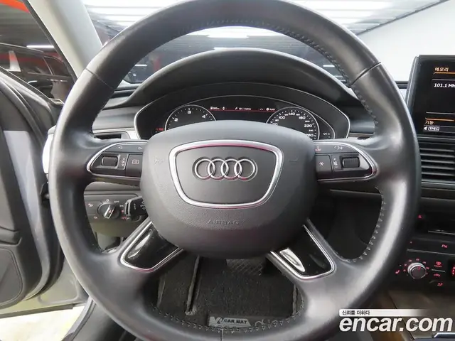 Audi A6 2015 2.0 автомат (гидро), миниатюра 8 Audi A6 2015 2.0 автомат (гидро), миниатюра 8