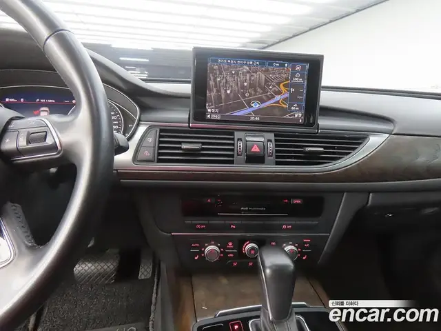 Audi A6 2015 2.0 автомат (гидро), миниатюра 10 Audi A6 2015 2.0 автомат (гидро), миниатюра 10