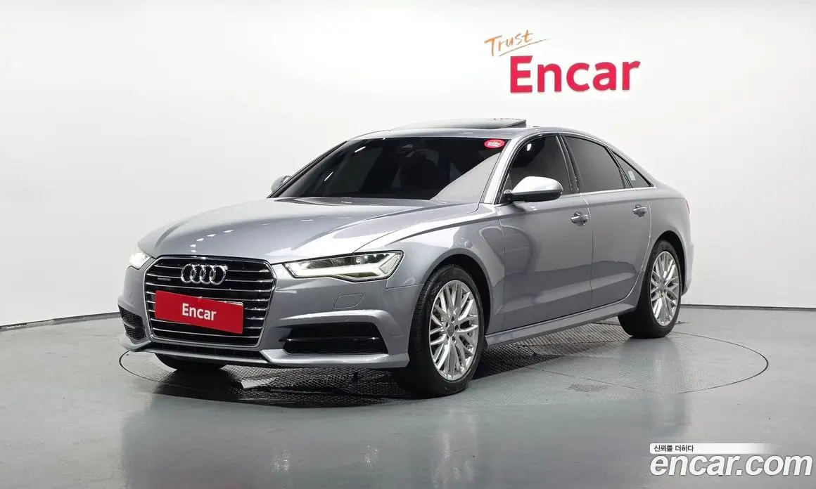 Audi A6 2018 2.0 автомат (гидро), фото 1 Audi A6 2018 2.0 автомат (гидро), фото 1