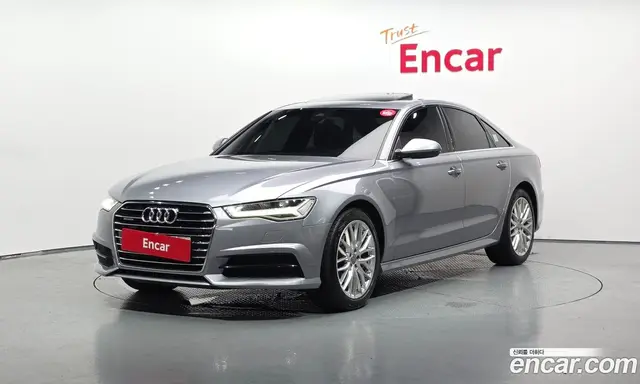 Audi A6 2018 2.0 автомат (гидро), миниатюра 1 Audi A6 2018 2.0 автомат (гидро), миниатюра 1