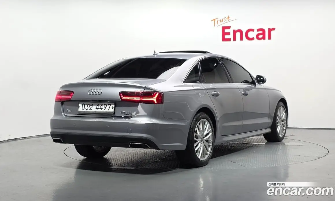 Audi A6 2018 2.0 автомат (гидро), фото 2 Audi A6 2018 2.0 автомат (гидро), фото 2