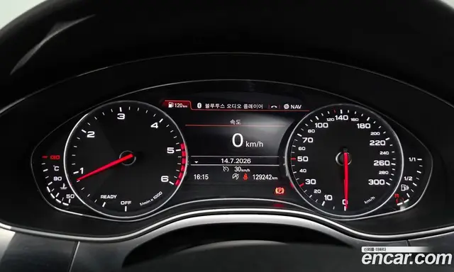 Audi A6 2018 2.0 автомат (гидро), миниатюра 11 Audi A6 2018 2.0 автомат (гидро), миниатюра 11
