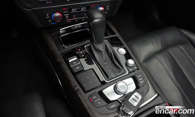 Audi A6 2018 2.0 автомат (гидро), миниатюра 12