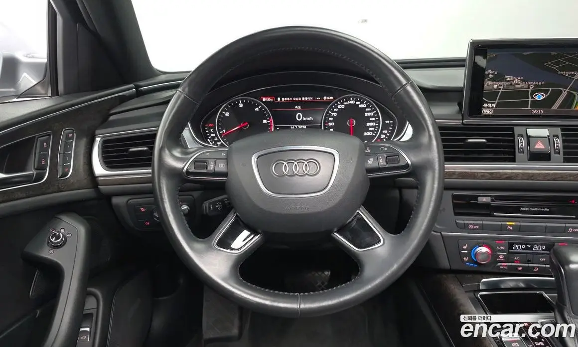 Audi A6 2018 2.0 автомат (гидро), фото 19 Audi A6 2018 2.0 автомат (гидро), фото 19