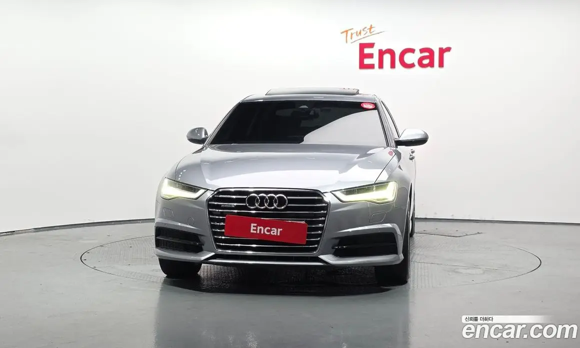 Audi A6 2018 2.0 автомат (гидро), фото 3 Audi A6 2018 2.0 автомат (гидро), фото 3