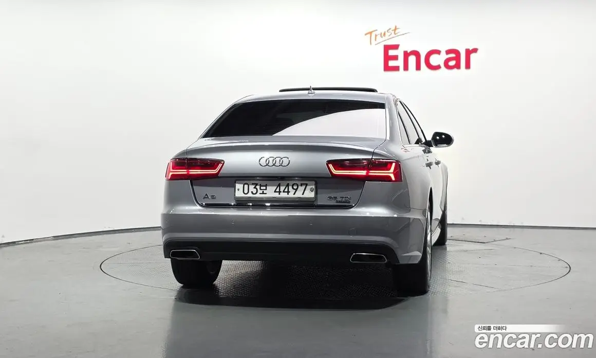 Audi A6 2018 2.0 автомат (гидро), фото 4 Audi A6 2018 2.0 автомат (гидро), фото 4