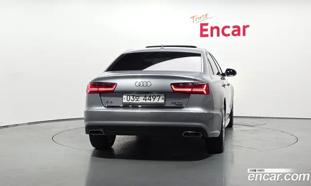 Audi A6 2018 2.0 автомат (гидро), миниатюра 4 Audi A6 2018 2.0 автомат (гидро), миниатюра 4