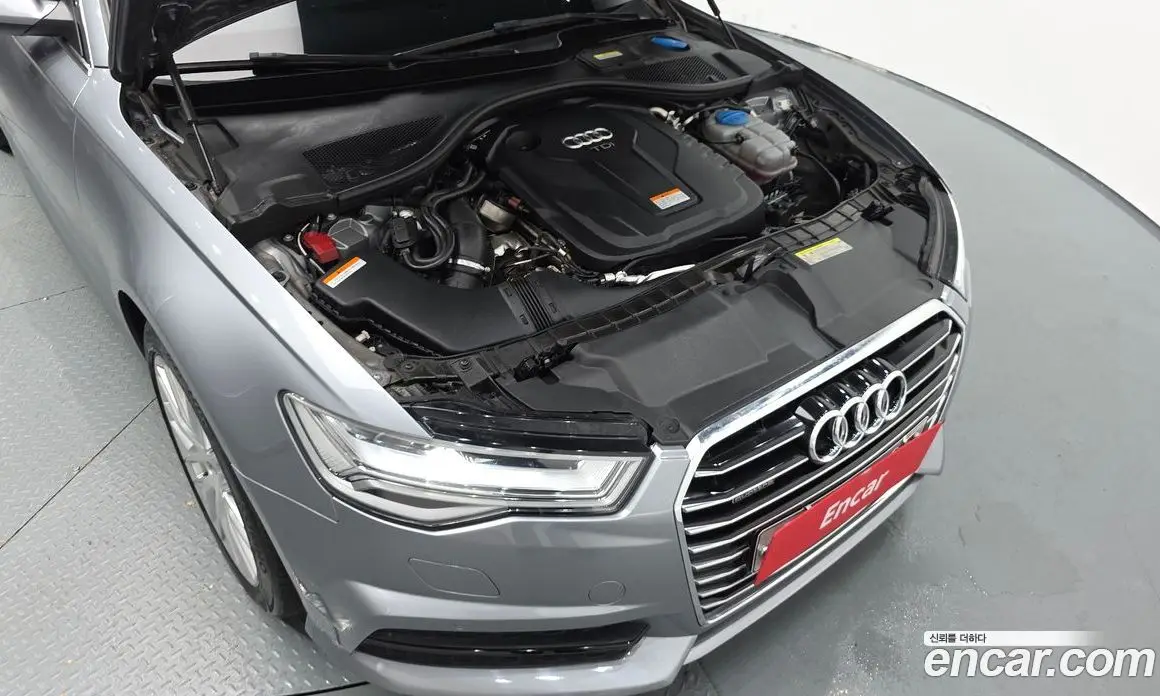 Audi A6 2018 2.0 автомат (гидро), фото 6 Audi A6 2018 2.0 автомат (гидро), фото 6