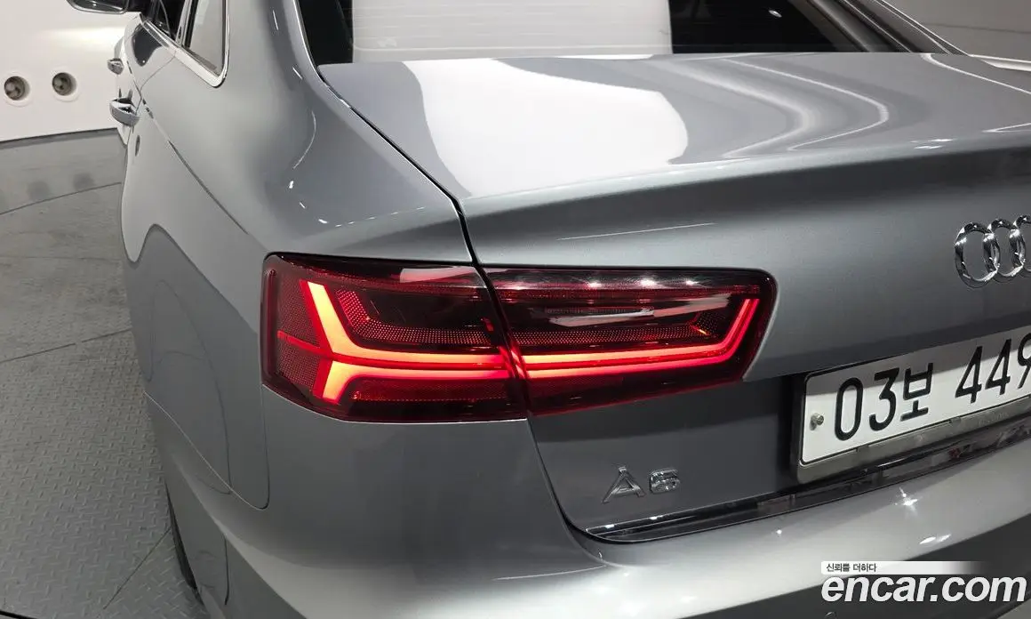 Audi A6 2018 2.0 автомат (гидро), фото 9 Audi A6 2018 2.0 автомат (гидро), фото 9